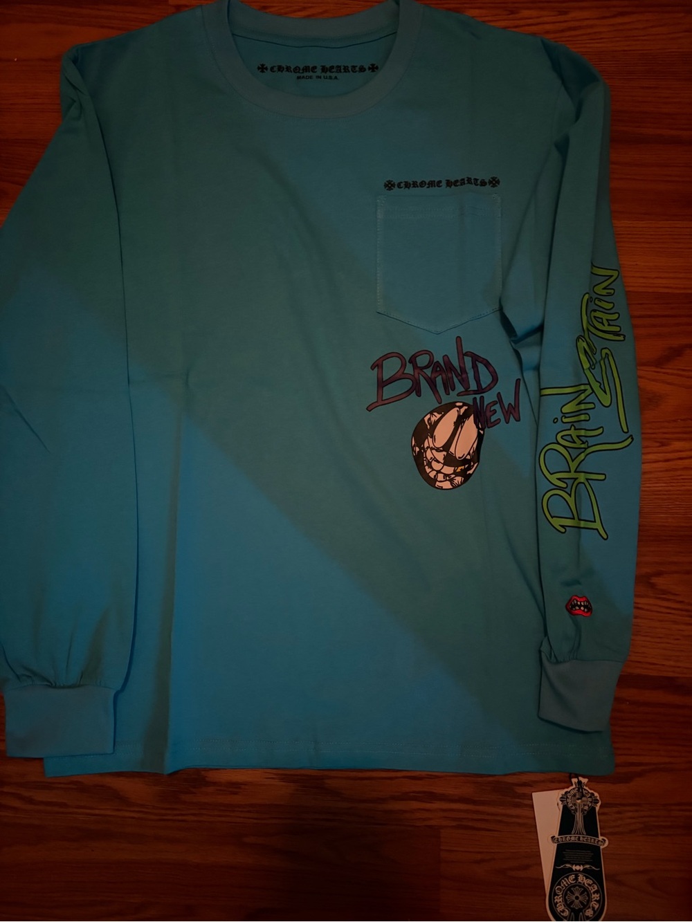 Chrome hearts Matty long sleeve